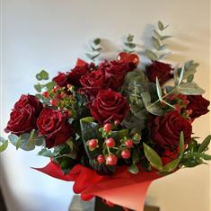 Dozen Red Roses
