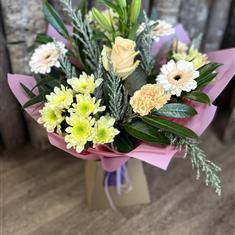 Gold Flower Subscription Service