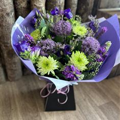 Platinum Flower Subscription Service